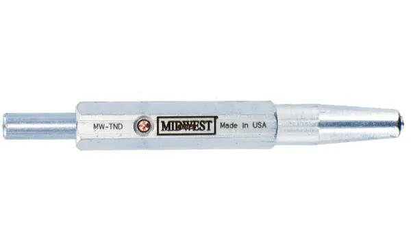 Midwest Snips Trim Nail Driver Precision Nail Set Tool Carpentry and Woodworking