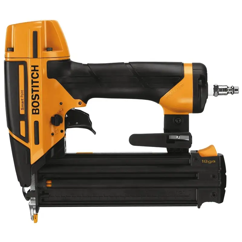 18 Gauge Brad Nailer Kit Precision Woodworking and Trim Bostitch