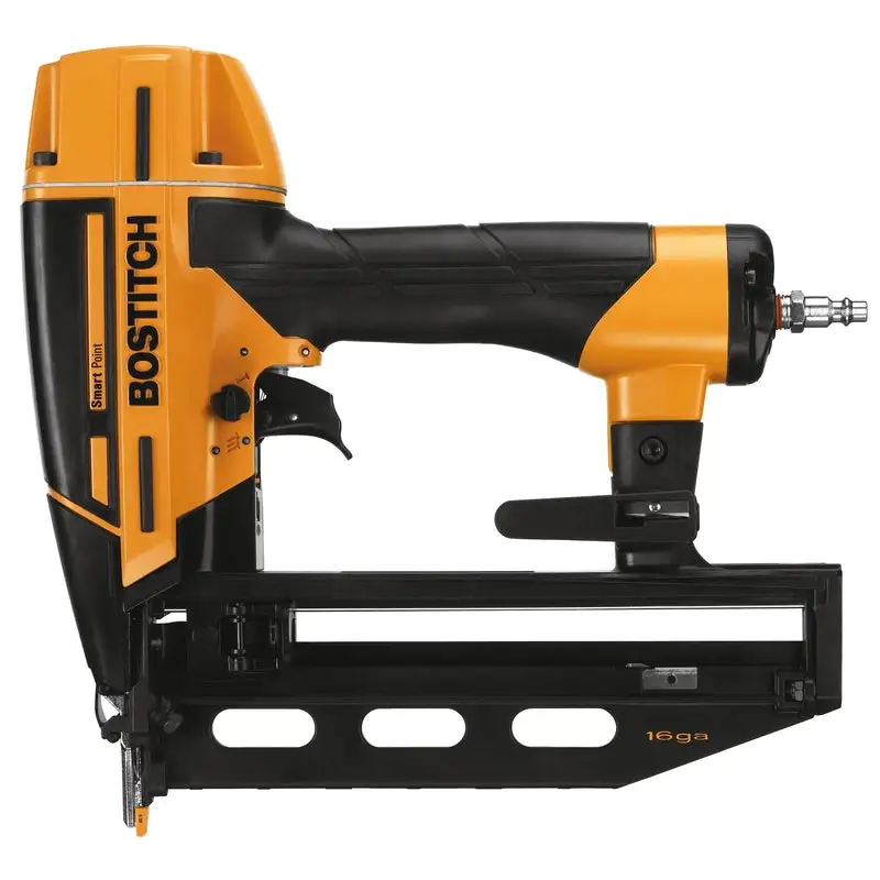 16 Gauge Nailer Kit Professional Carpentry and Woodworking Bostitch