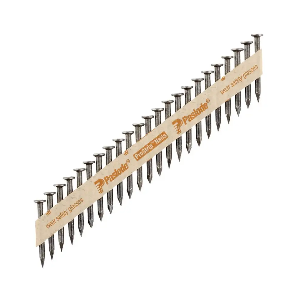 Paslode 650028 Brite Metal Connector Nails 0.162 Inch