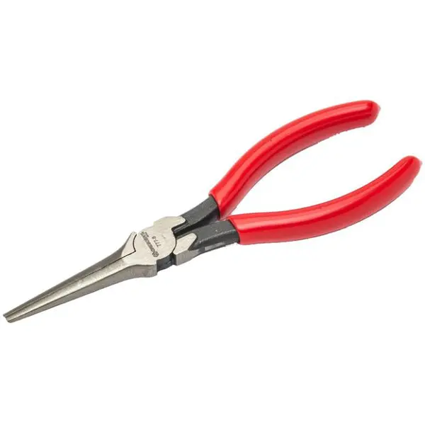 Crescent 7776CVN Long Needle Nose Solid Joint Plier 6.5 Inch