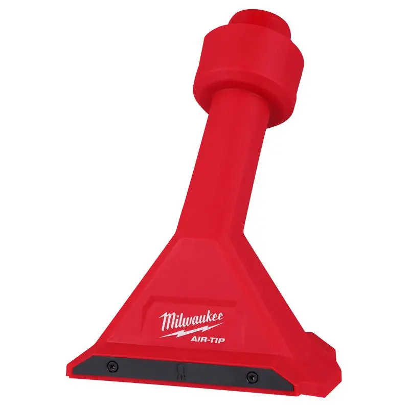 Milwaukee AIR TIP 1-1/4 to 2-1/2 Inch Wet Dry Shop Vac Magnetic Utility Nozzle
