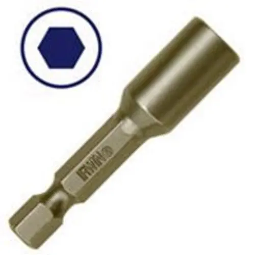 Magnetic Nutsetter 2-9/16 Inches - Shop Construction Hand Tool Easy Fastening Irwin