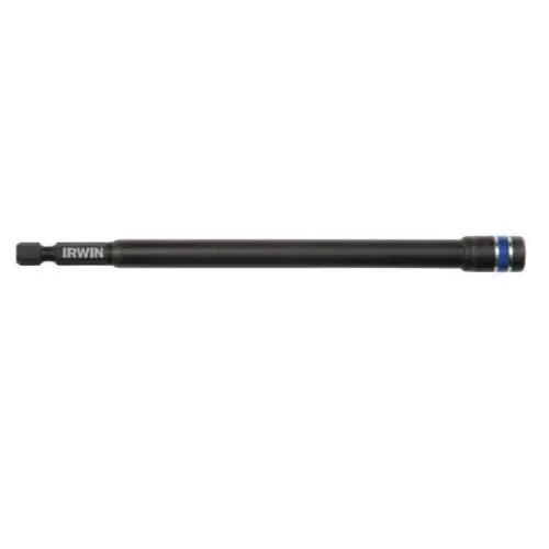 Irwin 1837562 Impact Magnetic Nutsetter 1/4 Inch x 6 Inch Secure Fastening