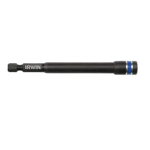 Irwin 1837564 Magnetic Lobular Impact Nutsetter 5/16 x 6 Inches Secure Fastening