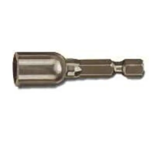 Irwin 3547521C Magnetic Nutsetter 3/8 Inch 1-7/8 Inch Easy Fastening