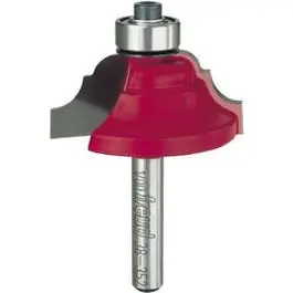 1.5-Inch Carbide Classical Ogee Router Bit Elegant Edges Freud