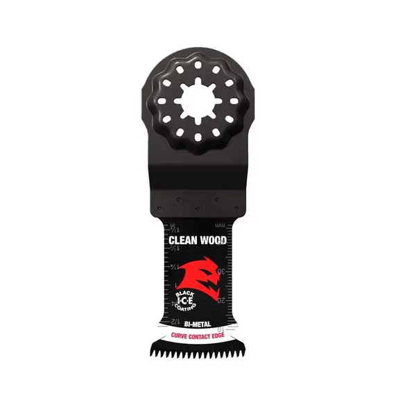 1-1/4 Inch Clean Blade Oscillating Multi-Tool Precision Cutting Freud