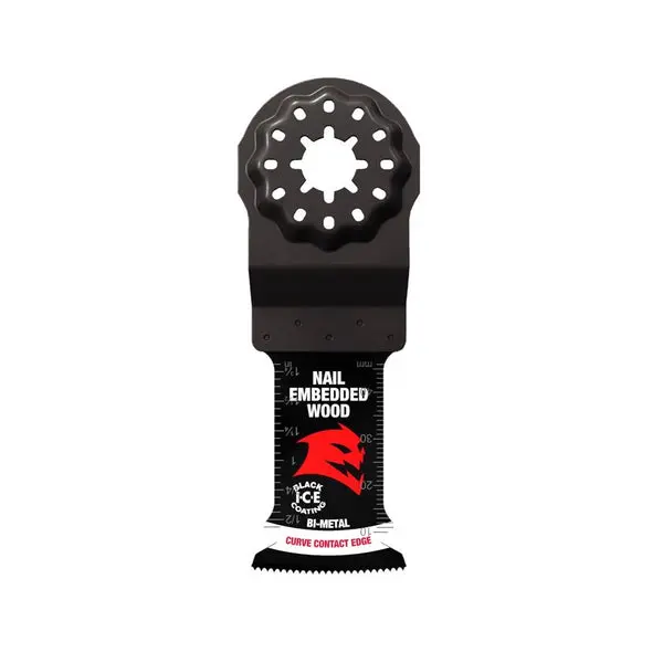 1-1/4 Inch Nail Blade Oscillating Multi-Tool Cutting Freud