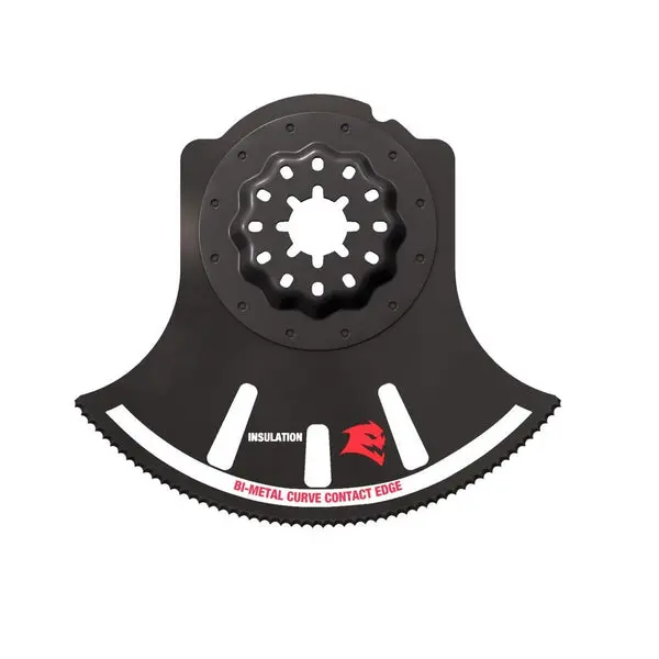 3-1/2 Inch Oscillating Insulation Blade Multi-Tool Cutting Freud