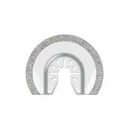 One Fit Carbide Grit Segment Blade 2-1/2-. Tough Cutting Jobs Imperial Blades