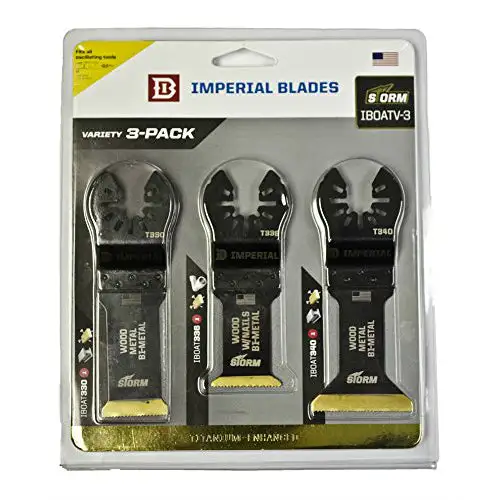 Starlock Precision Hardwood Blades - Low Price Electrical Hand Tools Detailed Work Imperial Blades