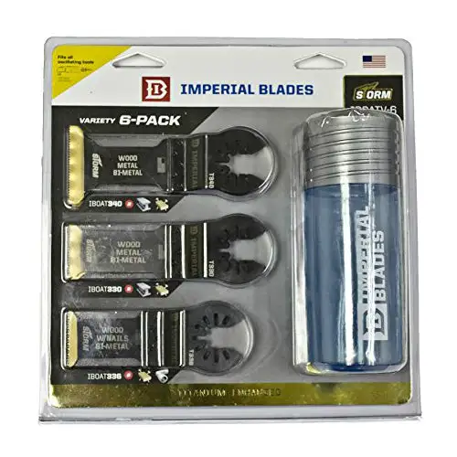 Starlock Wood/Nail Blades - Low Price Building Hand Tools Tough Materials Imperial Blades