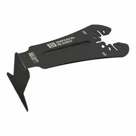 Oscillating Tool Blade 90 Degree Plunge Cut 1.25-Inch Multi-Tools Imperial