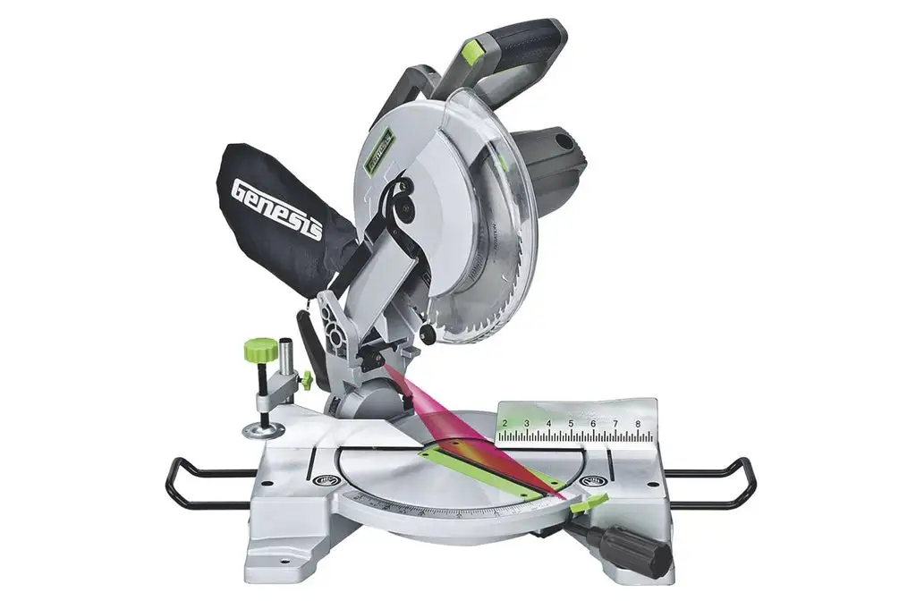 Corded Multi-Purpose Oscillating Tool Heavy Duty Shop Work Genesis