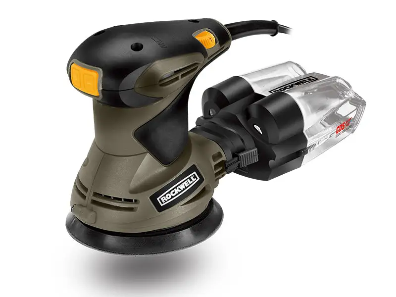 Corded DuoTech Oscillating Tool 4.2 Amp 19000 OPM - Multi-Purpose Cutter Rockwell