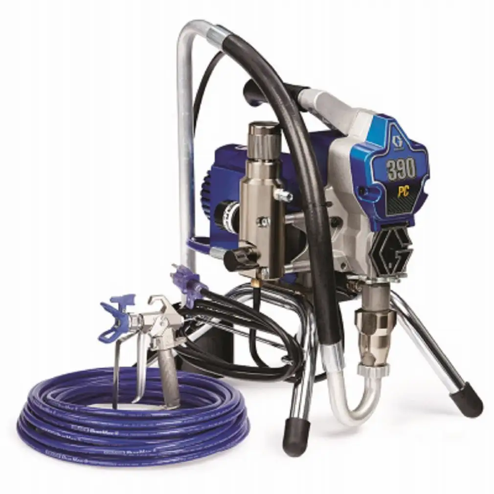 Graco 17C310 390 ProConnect Electric Airless Paint Sprayer Professionals