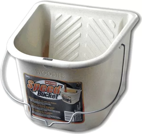 Wooster 8617 Speed Bucket Paint Pail 1/2 Gallon
