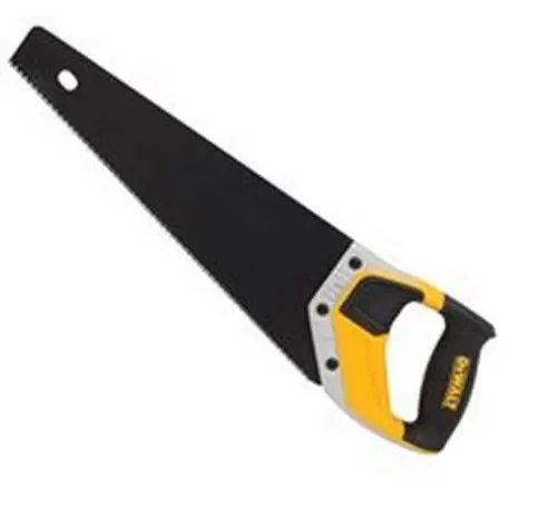 DeWalt DWHT20545L 20 Inch Hand Panel Saw Woodworking