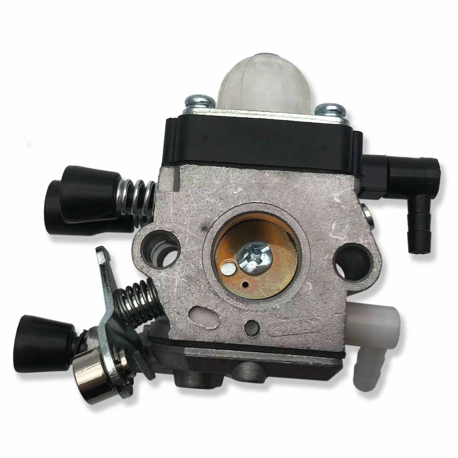 New Carburetor Zama Stihl 1125 122 9001 FS55R Trimmer Chainsaw Parts Grade BetechParts