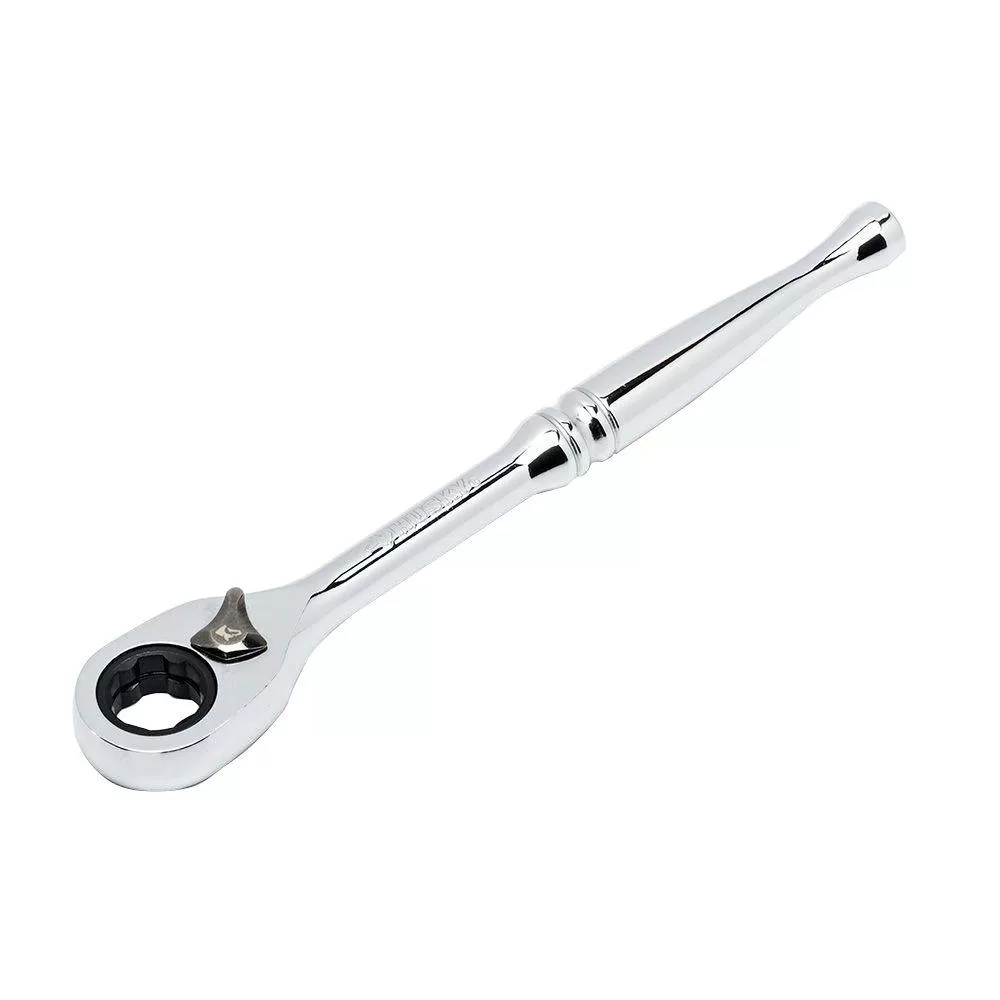Husky 1/4 . Drive Pass Through Ratchet Tight Spaces and Professional Use