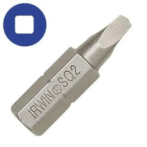 Phillips Power Insert Bit #1 x 6 Inch Hardware Hand Tool On Sale Irwin