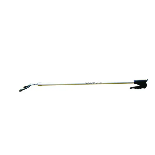 PikStik G481 ProGrab 48" Multi-Purpose Angled Jaw Reacher Pick-Up Tool