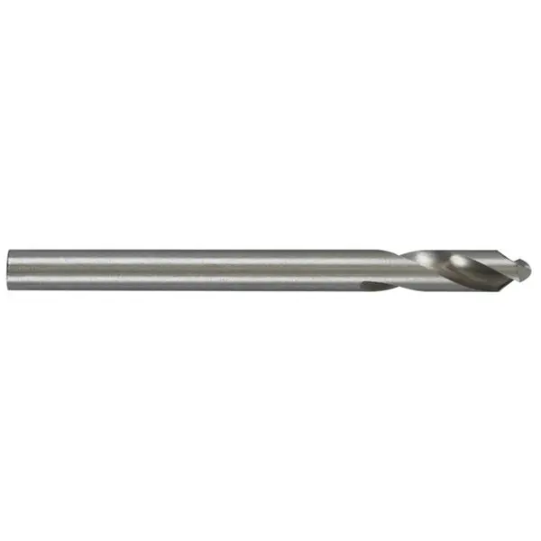 MK Morse MAPD3C High-Speed Steel Pilot Drill Bit 3-3/32" x 1/4"