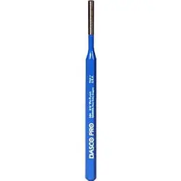 1/16-Inch Point 1/2 x 4-1/2-Inch Pin Punch Small Pins Dasco Pro