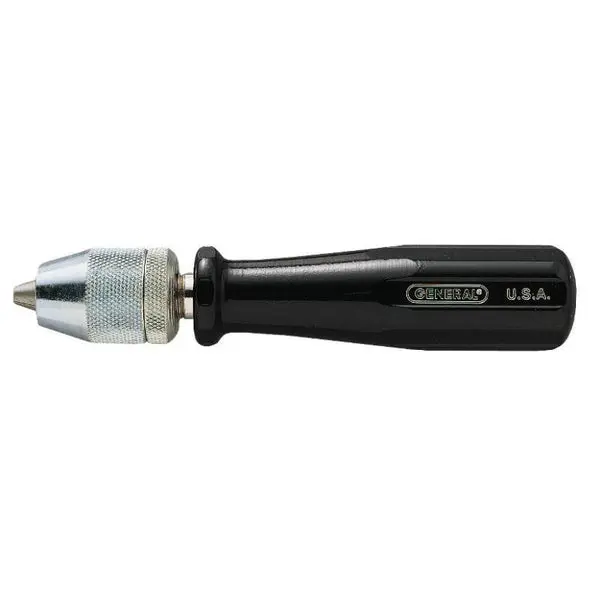 General 93 Adjustable Pin Vise 5-3/4 Inch
