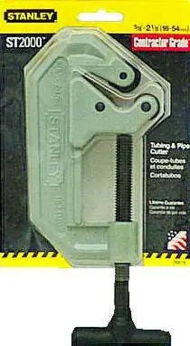 Superior Tool 36878 St-2000 Tubing Pipe Cutter Plumbing and HVAC