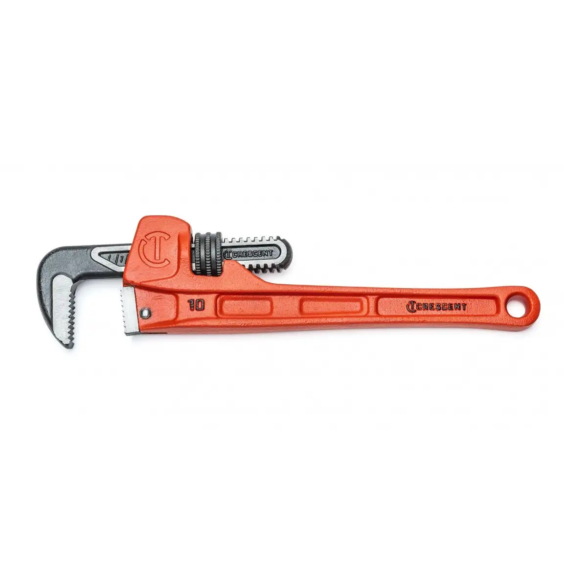 Crescent CIPW10S Slim Jaw Cast Iron Pipe Wrench