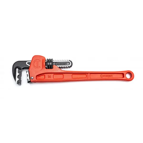 Crescent CIPW14 K9 Jaw Pipe Wrench Cast Iron Heavy-Duty Plumbing