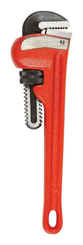 RIDGID 6 Inch Pipe Wrench 1 Piece Heavy Duty Plumbing Tool