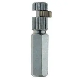 Internal Pipe Wrench Nipple Extractor 3/4-Inch Plumbing Repairs Various