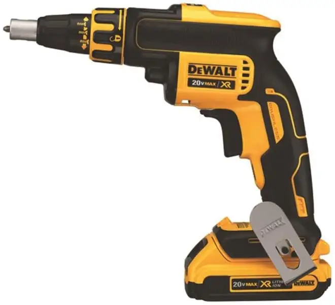 20V Lithium-Ion Brushless Cordless Planer Smooth Woodworking DeWalt
