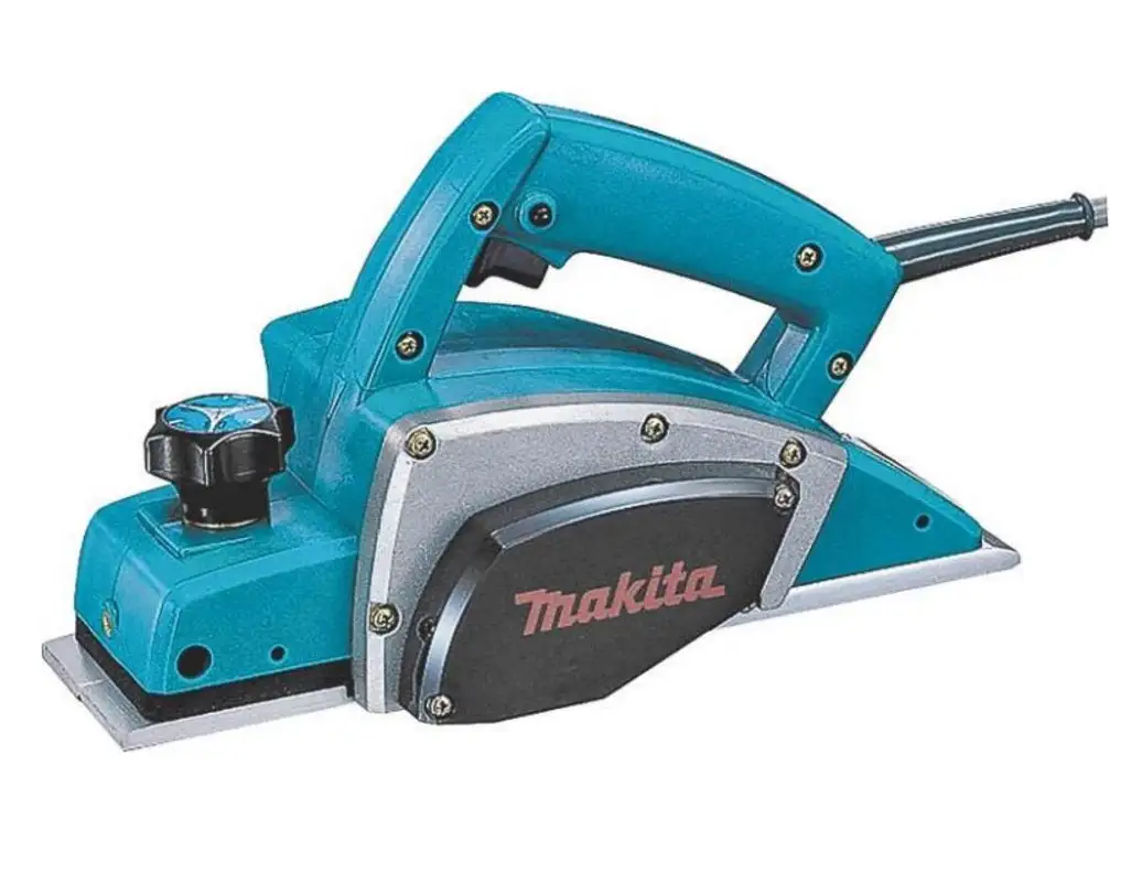 Makita KP0800K Planer Kit 6.5 Amp Corded Woodworking Power Tool Accessories