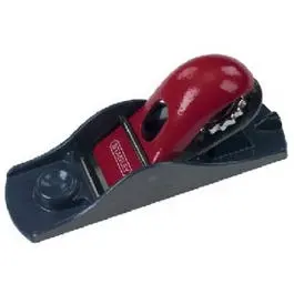 6-5/8-Inch Adjustable Block Plane Woodworking STANLEY