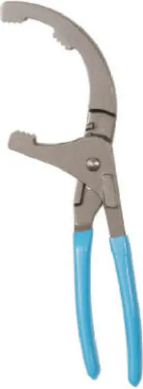 Channellock 209 Oil Filter PVC Pliers 9 Inch Multi-Purpose Tool