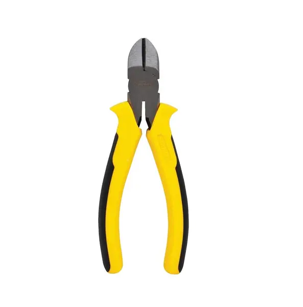 Stanley 84-027 Diagonal Cutting Plier 6 inches Electrical and Craft Work