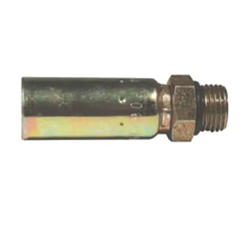 Eaton Coll-O-Crimp U-Series Hose End 1/4" x 1/8" Low Price Building Hand Tools Weatherhead