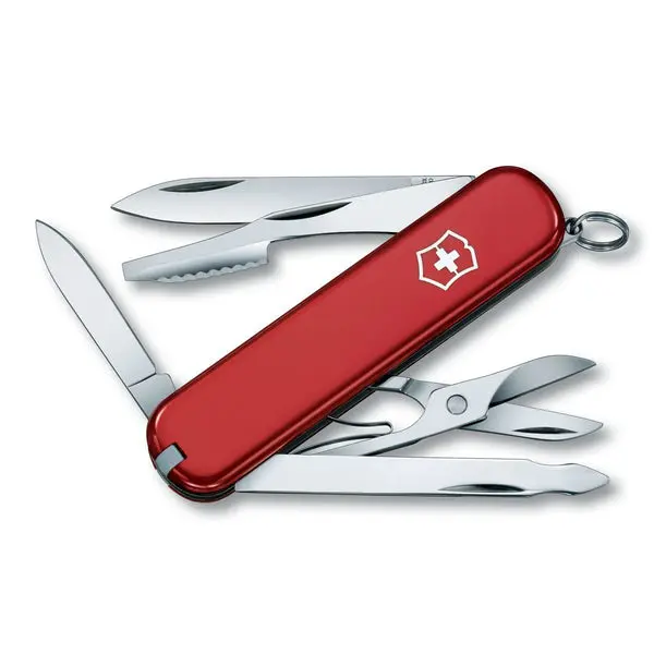 Swiss Army 53401 Executive Knife 3 Inch Compact Pocket Knife