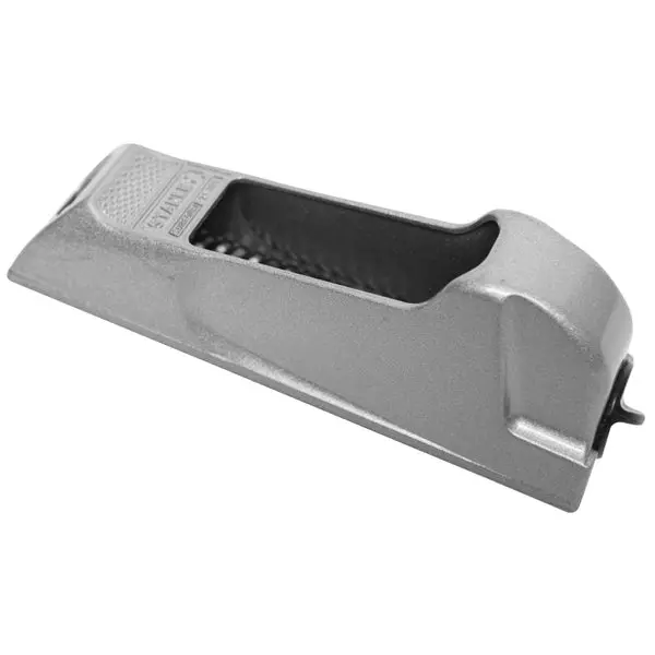 Stanley 21-399 Surform Pocket Plane 5-11/16 Inch Compact Shaping Tool