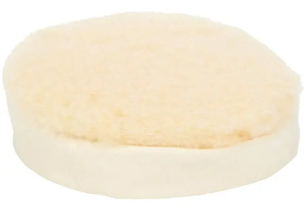 Dico Products 584-42360 Lambs Wool Bonnet 6" Floor Polishing
