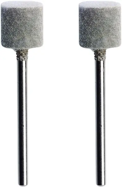 Dremel 520-02 1/2" Polishing Wheel Metal and Jewelry