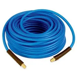 1/4-Inch x 100-Foot Poly Air Hose 900 PSI Bursting Pressure Master Mechanic