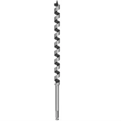 Power Ship Auger Bit 1-1/4 Inch X17 Inch - Shop Electrical Hand Tools DeWalt