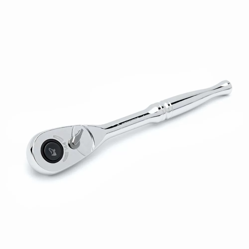Husky 1/4 . Drive 144-Tooth Pro Ratchet Precision Work