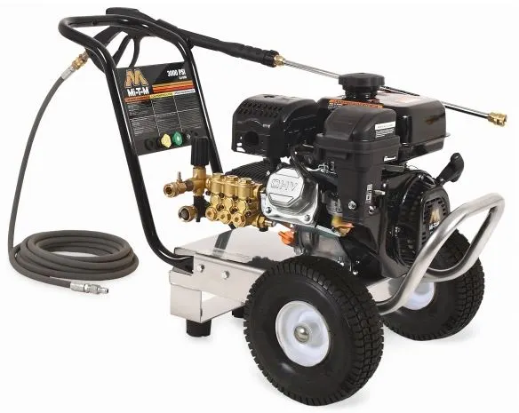 ChoreMaster Gasoline Pressure Washer Low Price Best Repair Hand Tools Mi-T-M