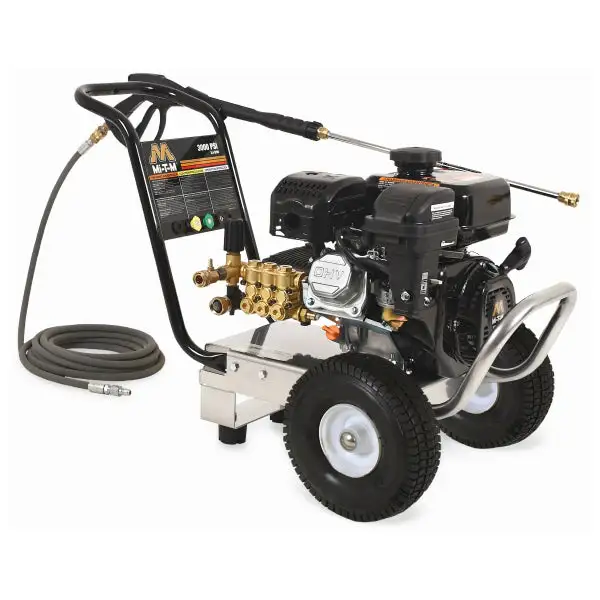 ChoreMaster Gasoline Pressure Washer Low Price Best Construction Hand Tools Mi-T-M
